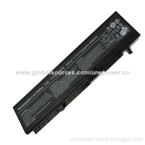 Laptop Battery for Dell DE Studio 1435 Series, Studio 1436 Series, 10.8V 4400mAh 6-cell Battery